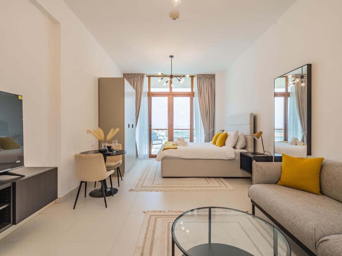 Paradise Studio In Palm Views - Palm Jumeirah Дубай Экстерьер фото